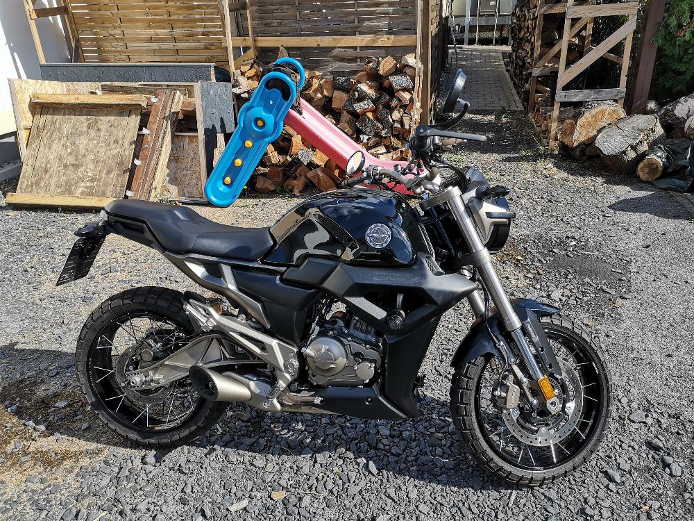 Motorrad verkaufen Beta Zontes G1 125 Ankauf